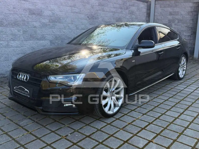 2013 Audi A5
