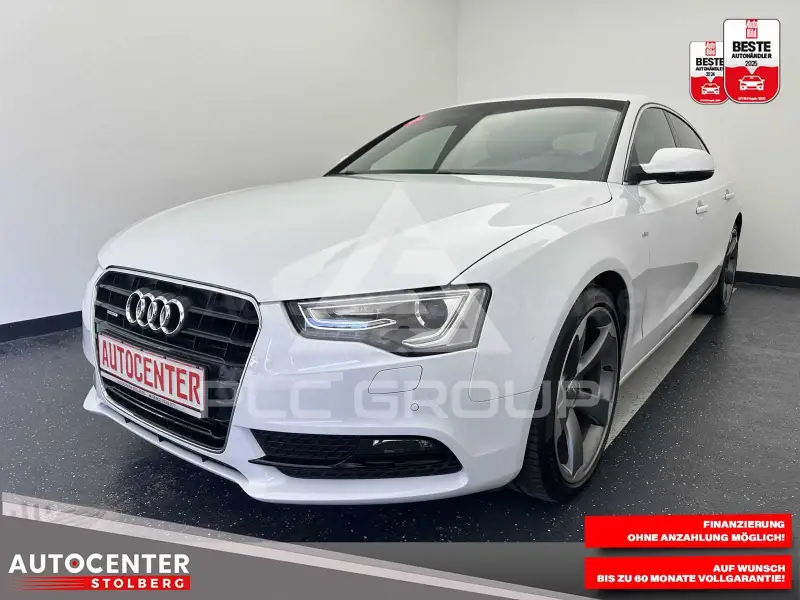 2013 Audi A5