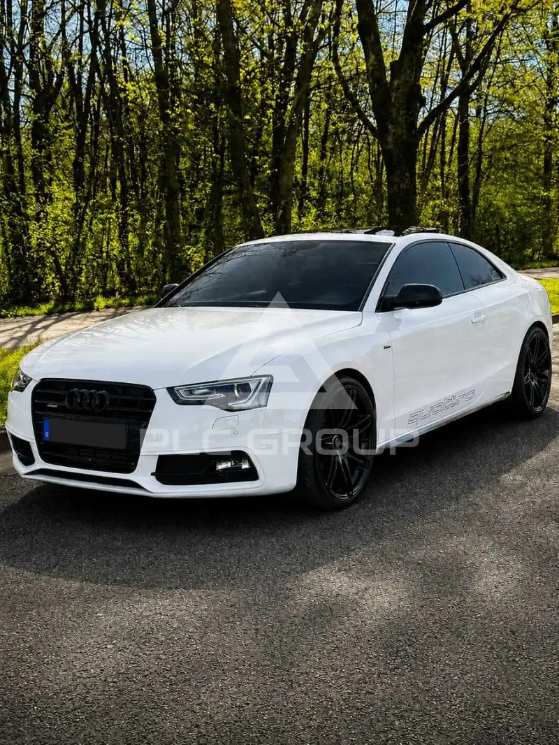 2013 Audi A5