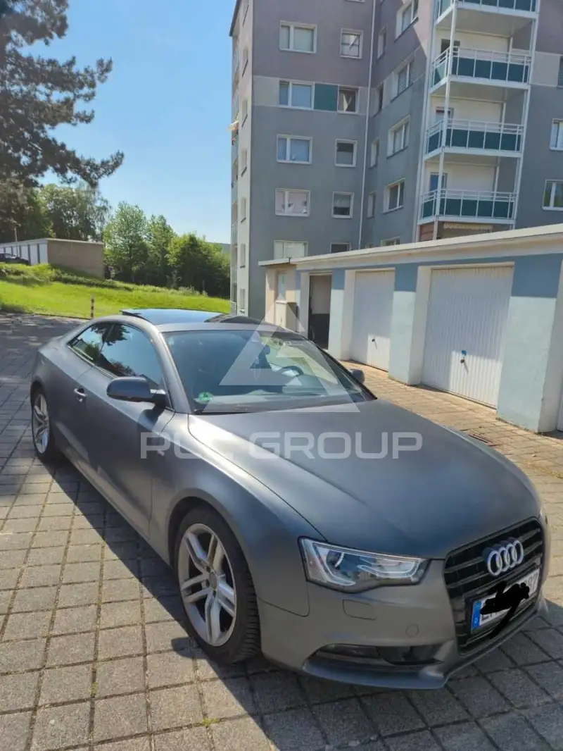 2013 Audi A5
