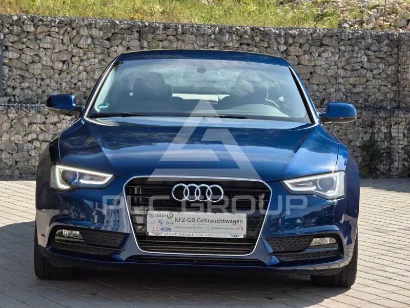 2013 Audi A5