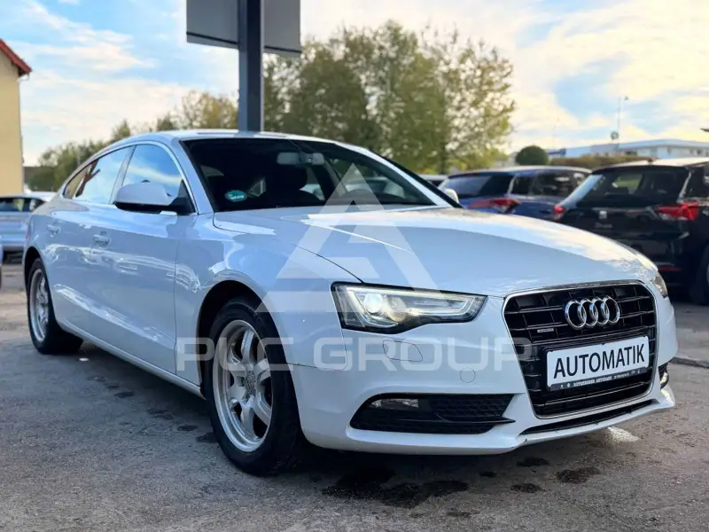 2013 Audi A5