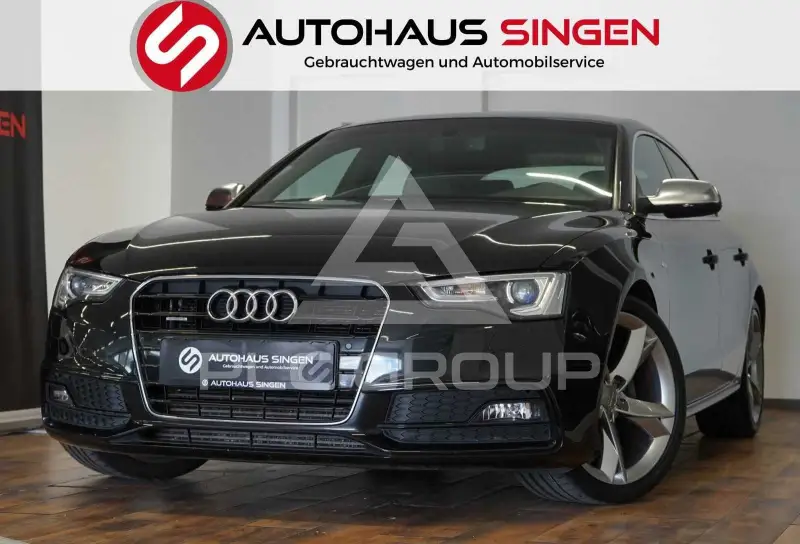 2013 Audi A5
