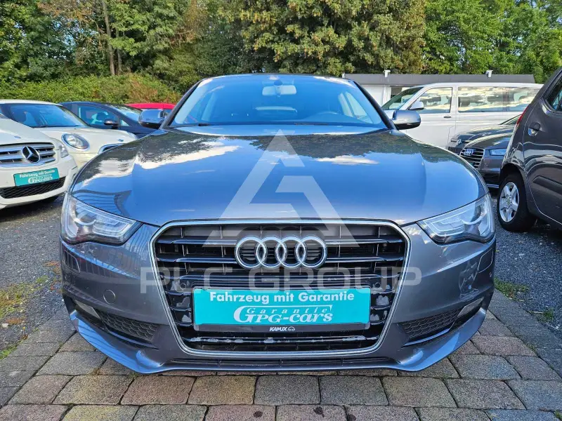 2013 Audi A5