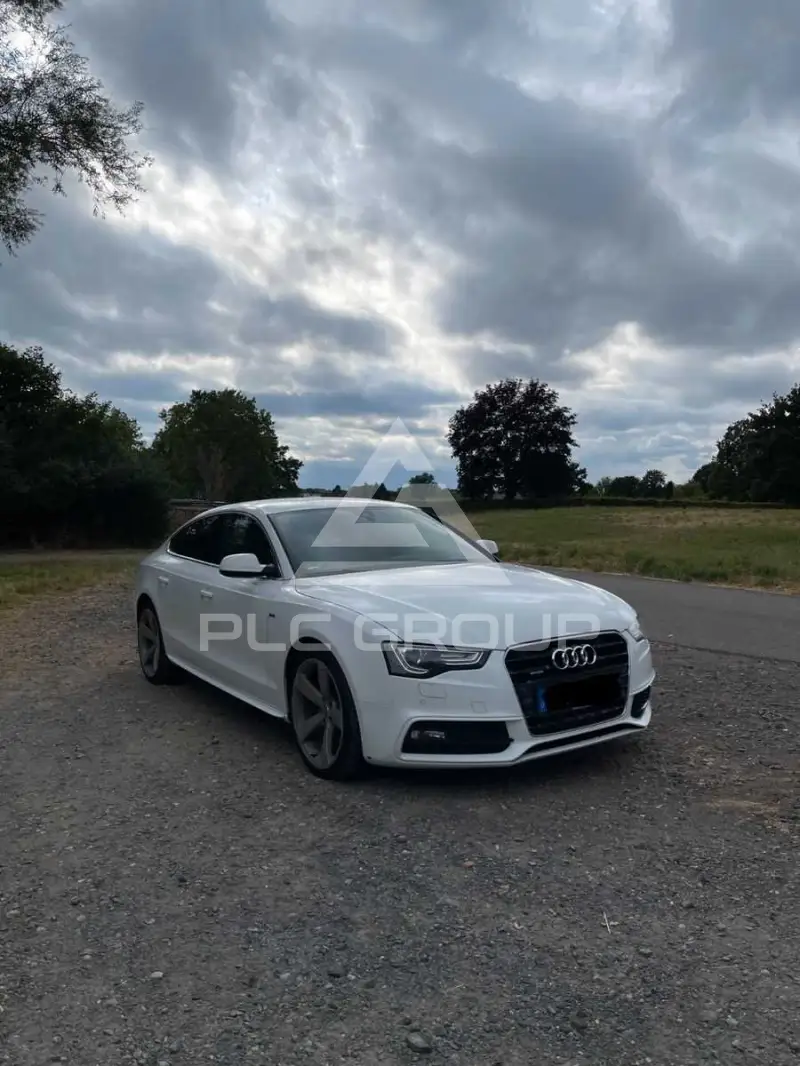 2013 Audi A5