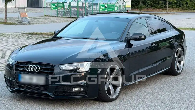 2013 Audi A5