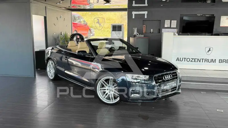 2013 Audi A5