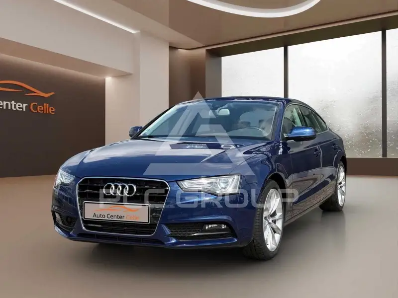 2013 Audi A5