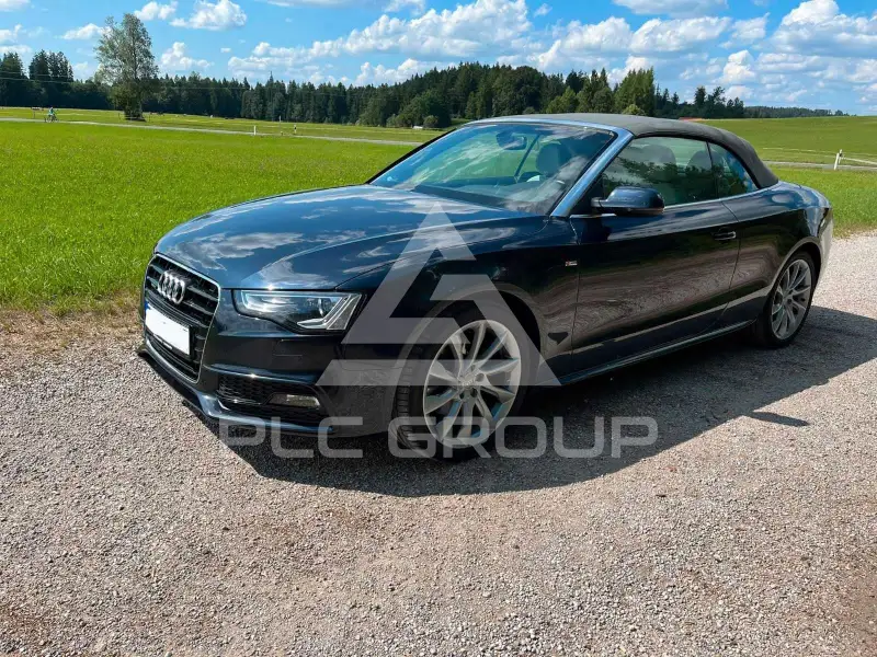 2013 Audi A5
