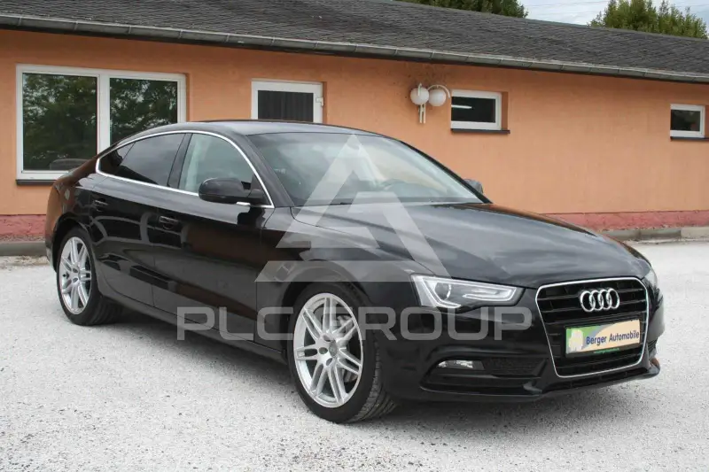 2013 Audi A5