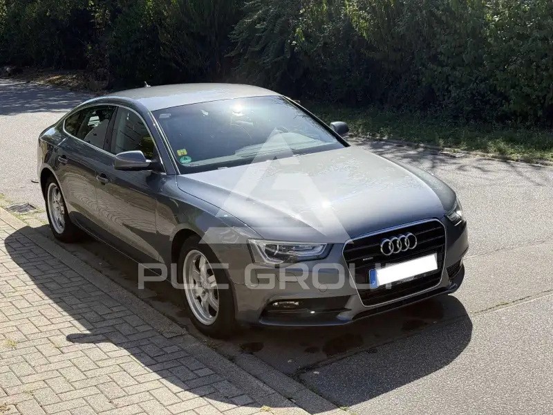 2013 Audi A5
