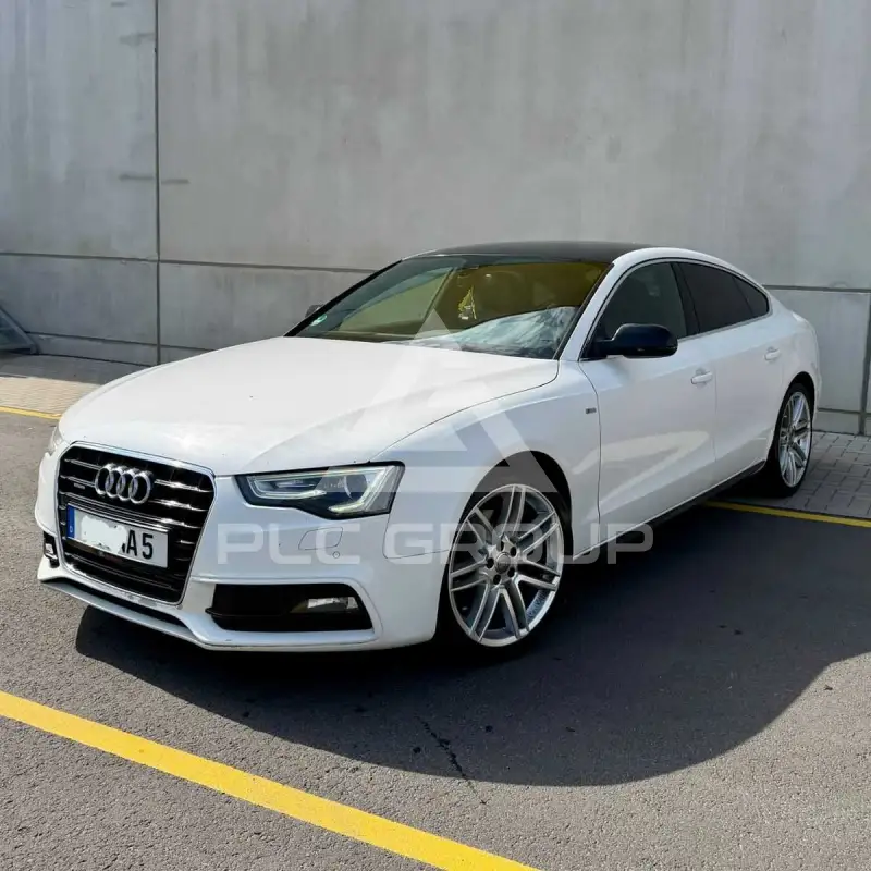 2013 Audi A5