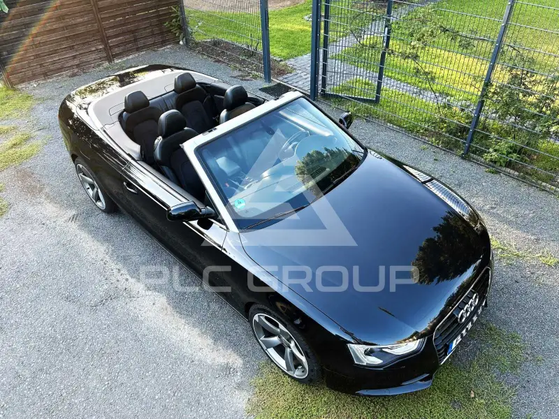2013 Audi A5