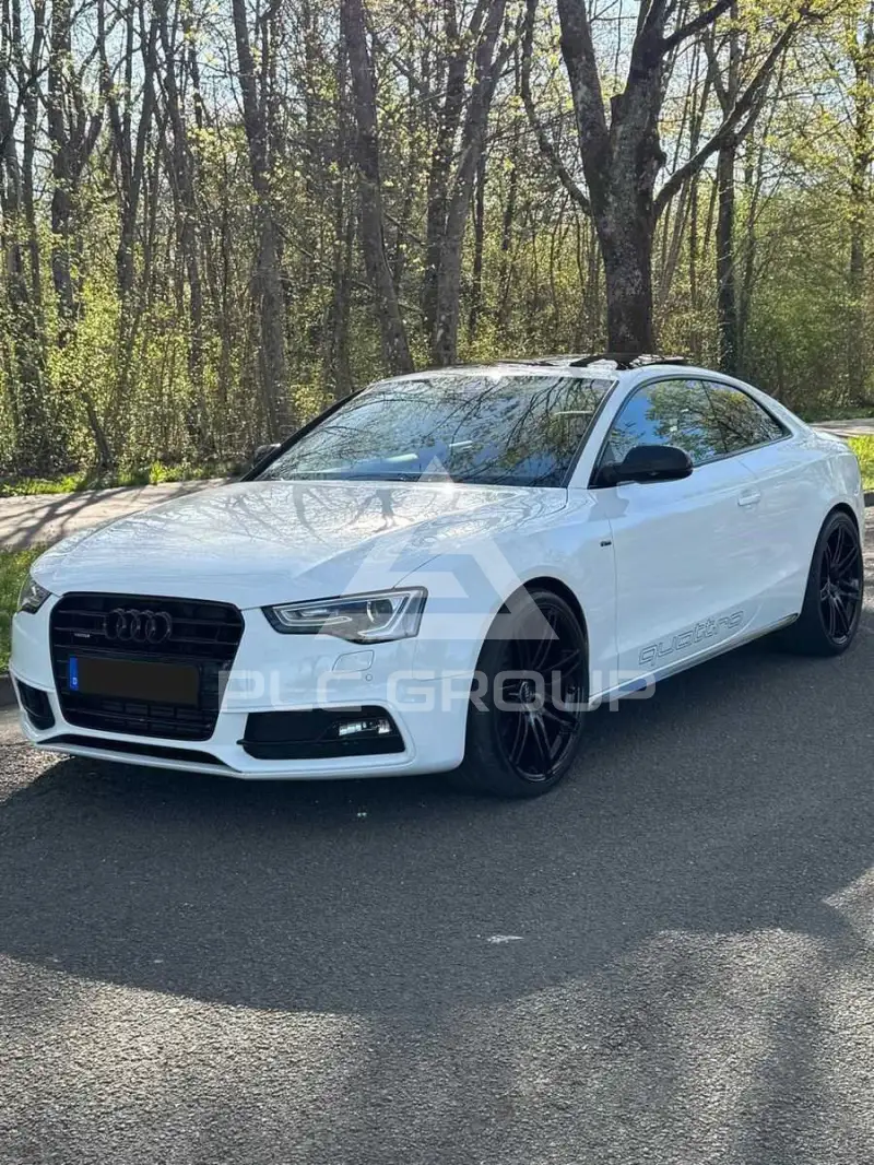 2013 Audi A5