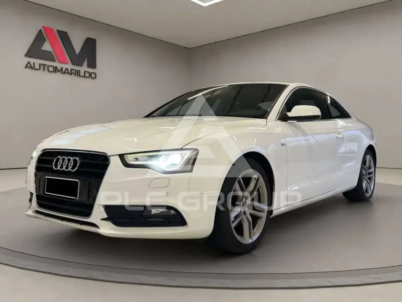 2013 Audi A5