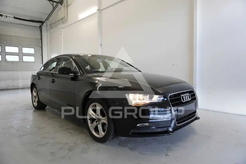 2013 Audi A5