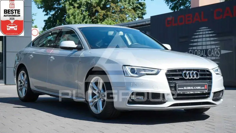 2013 Audi A5