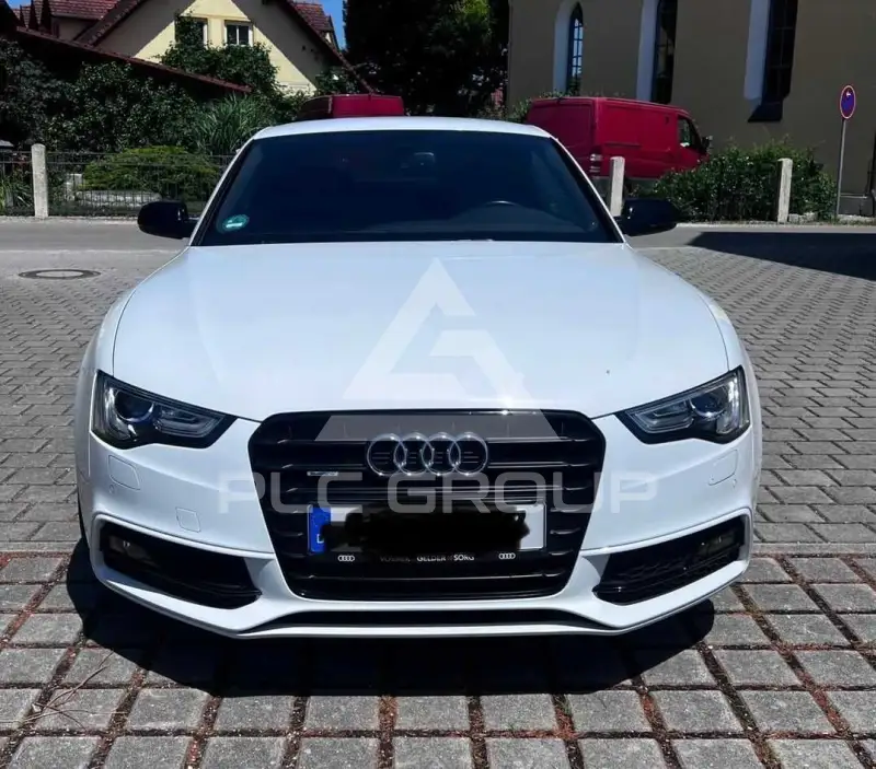 2013 Audi A5