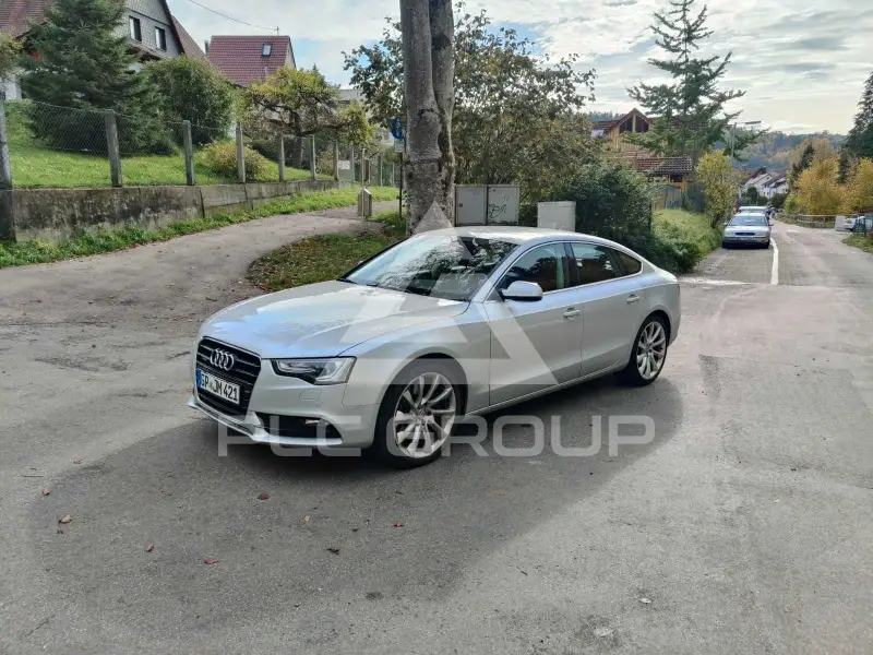 2013 Audi A5