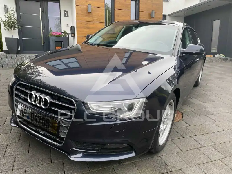 2013 Audi A5
