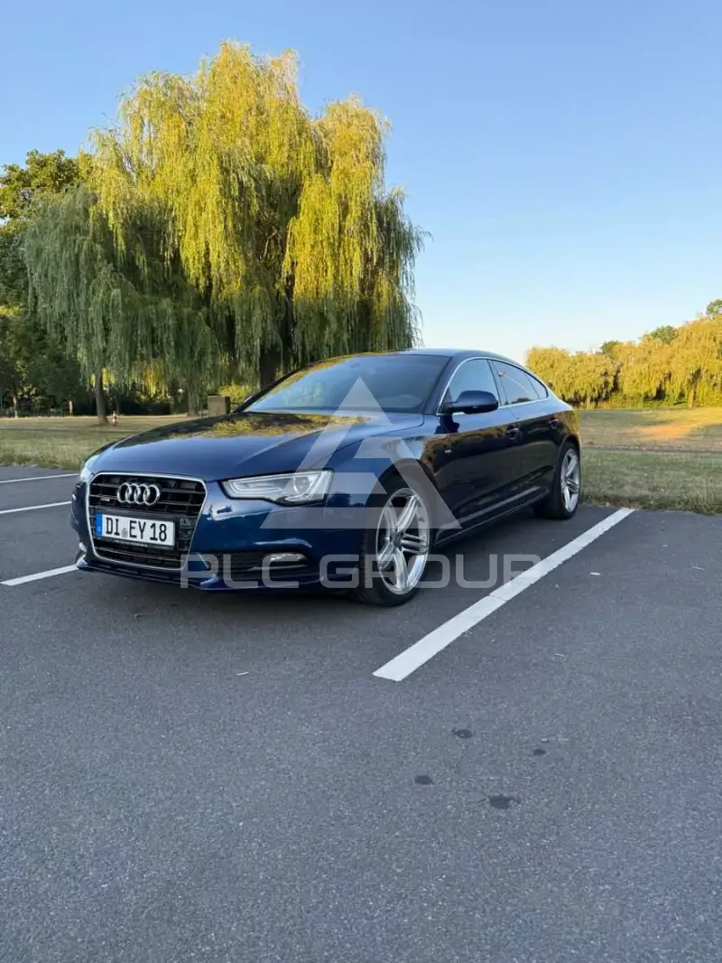 2013 Audi A5