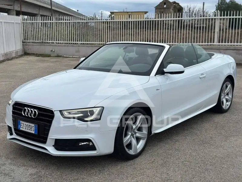 2013 Audi A5