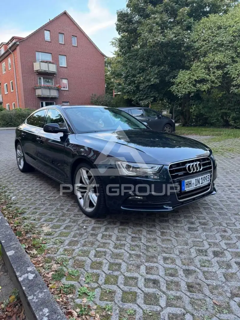 2013 Audi A5