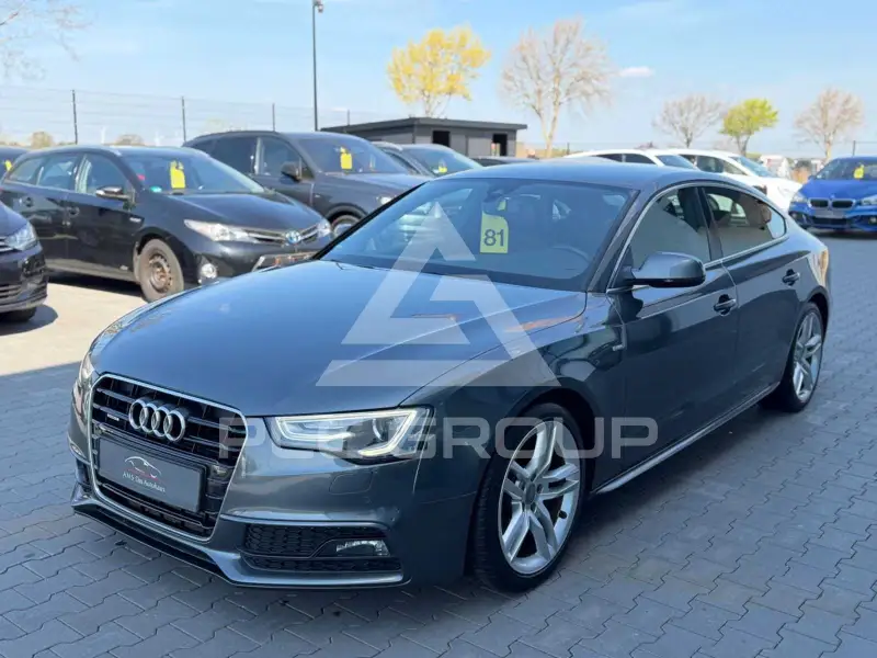 2013 Audi A5
