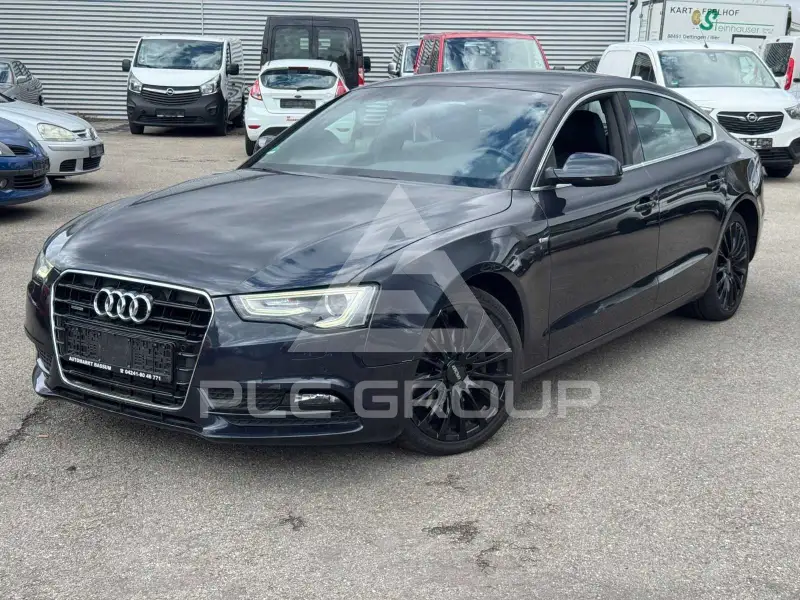 2013 Audi A5