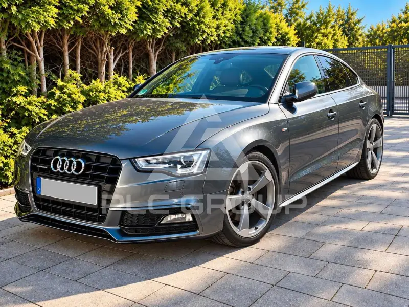 2013 Audi A5