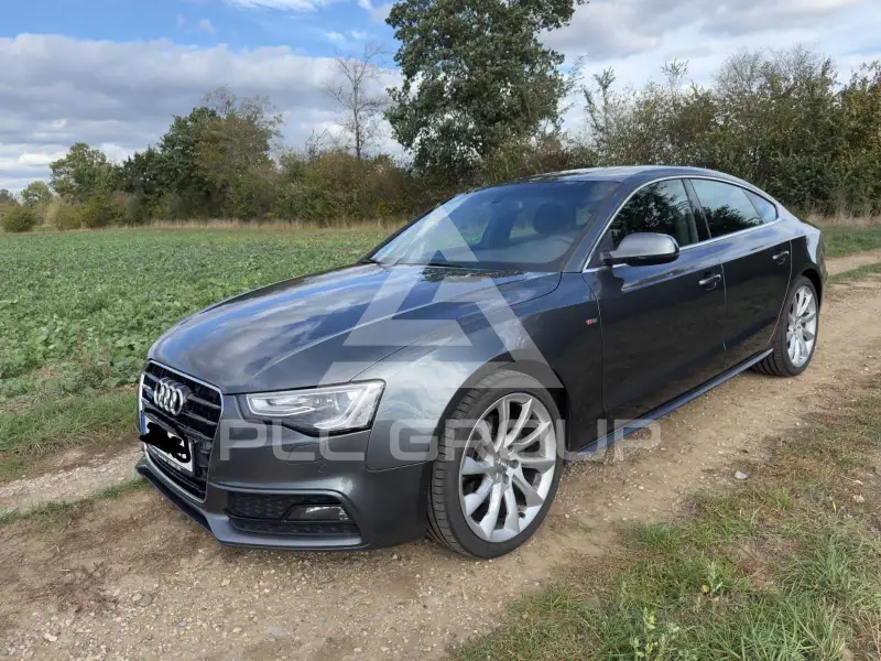 2013 Audi A5