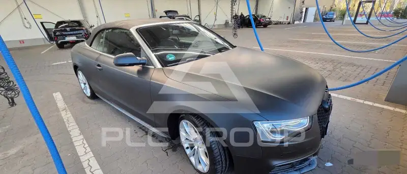 2013 Audi A5