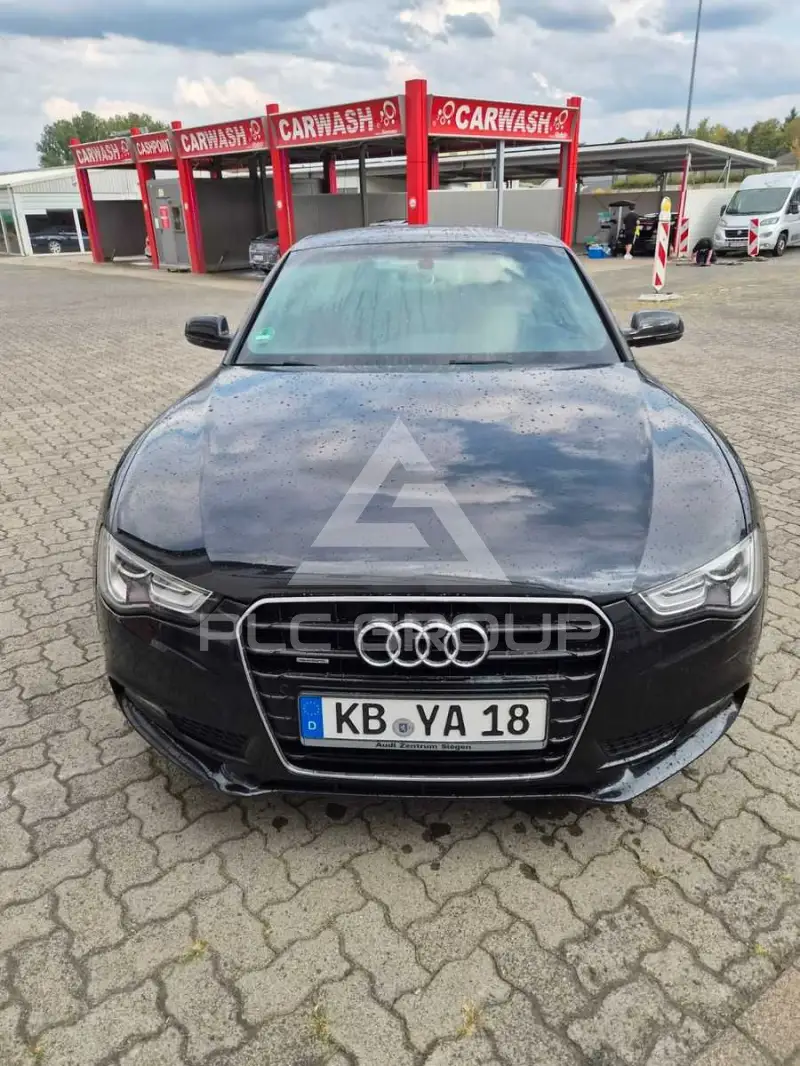 2013 Audi A5