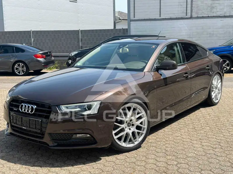 2013 Audi A5