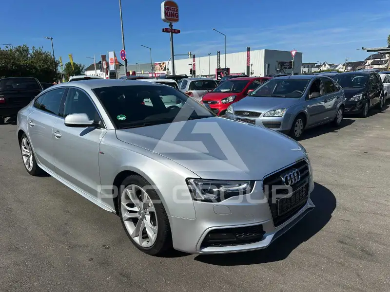 2013 Audi A5