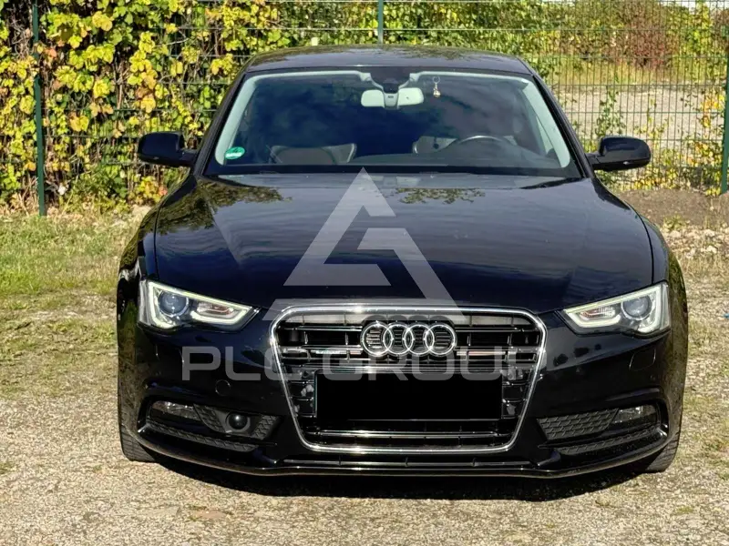 2013 Audi A5