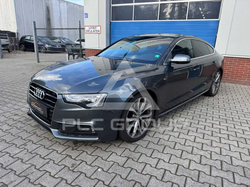 2013 Audi A5