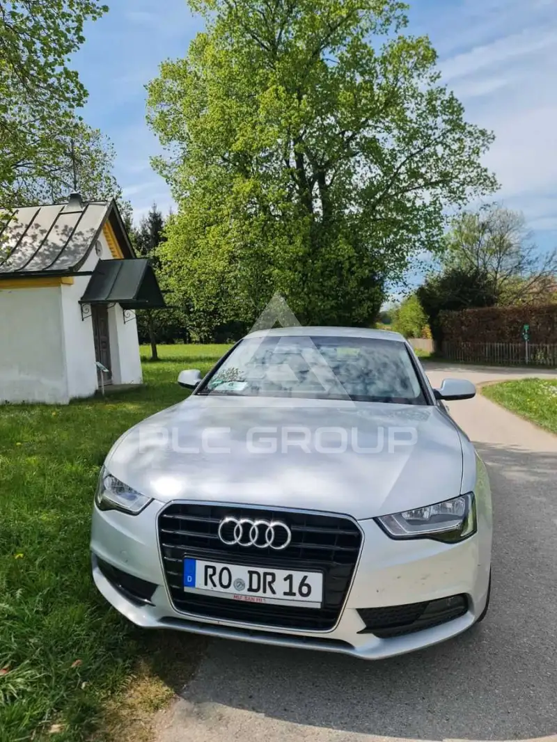 2013 Audi A5