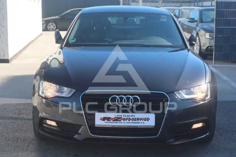 2013 Audi A5