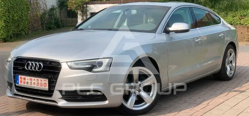 2013 Audi A5