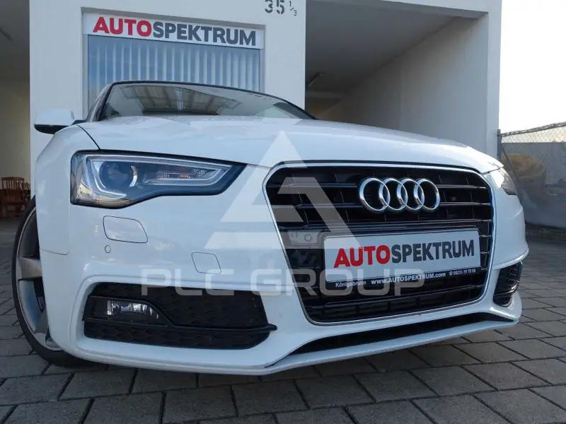 2013 Audi A5