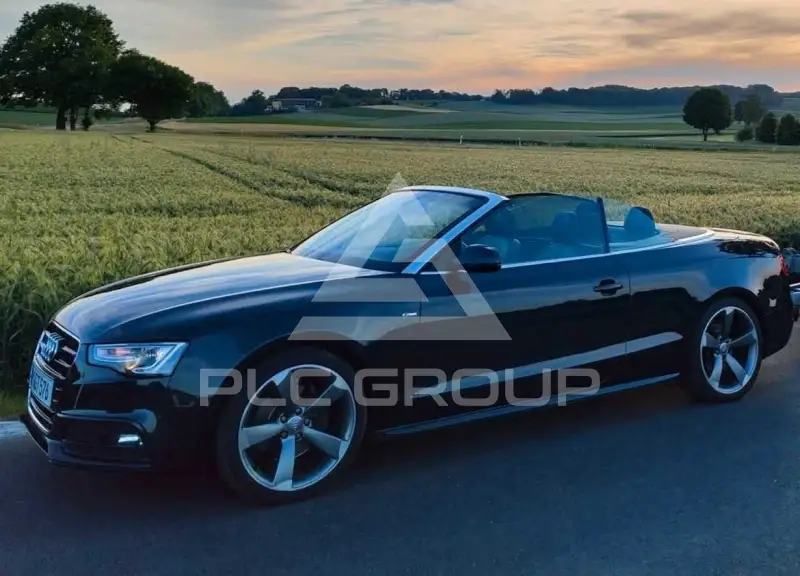2013 Audi A5