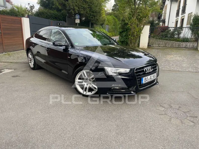 2013 Audi A5