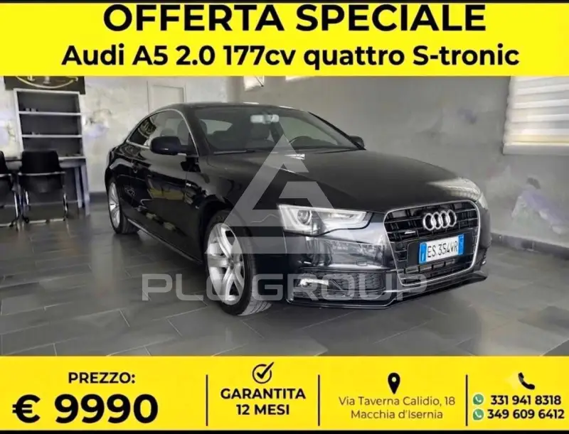 2013 Audi A5