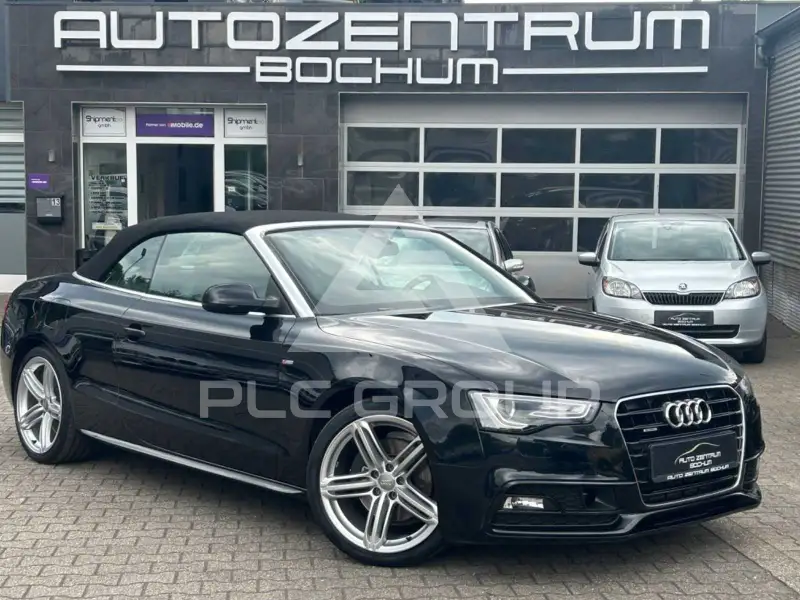 2013 Audi A5