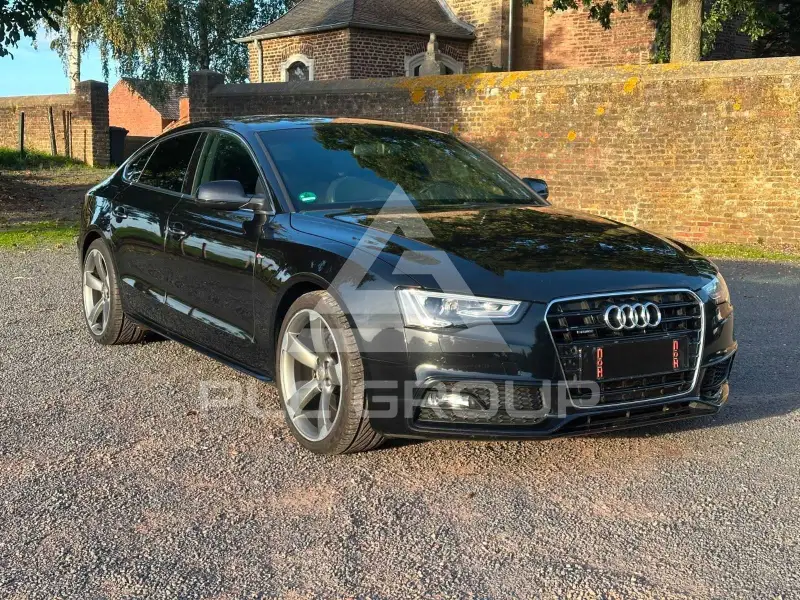 2013 Audi A5