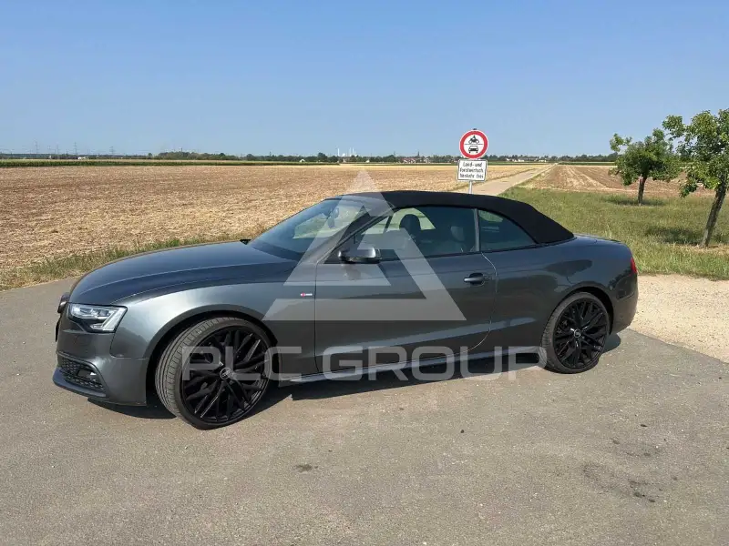 2013 Audi A5