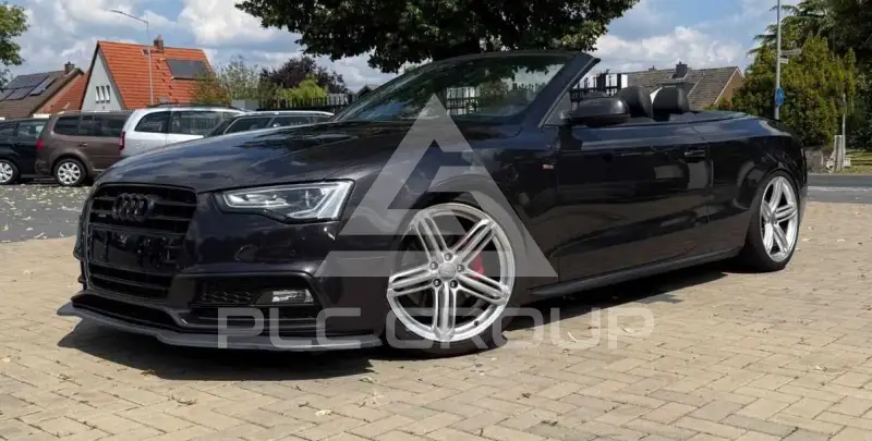 2013 Audi A5