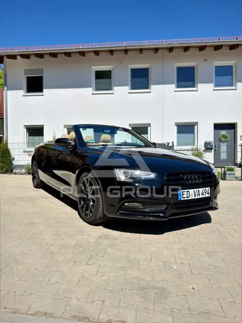 2013 Audi A5