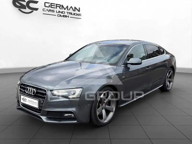 2013 Audi A5